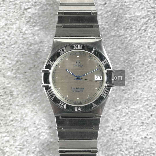 Omega Constellation Manhattan Automatic 35 mm