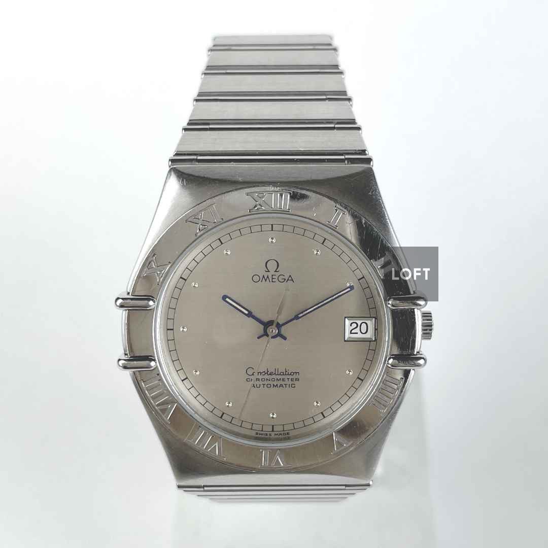 Omega Constellation Manhattan Automatic 35 mm