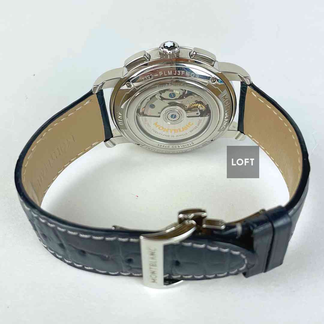 Montblanc 4810 Chronograph Automatic 43 mm