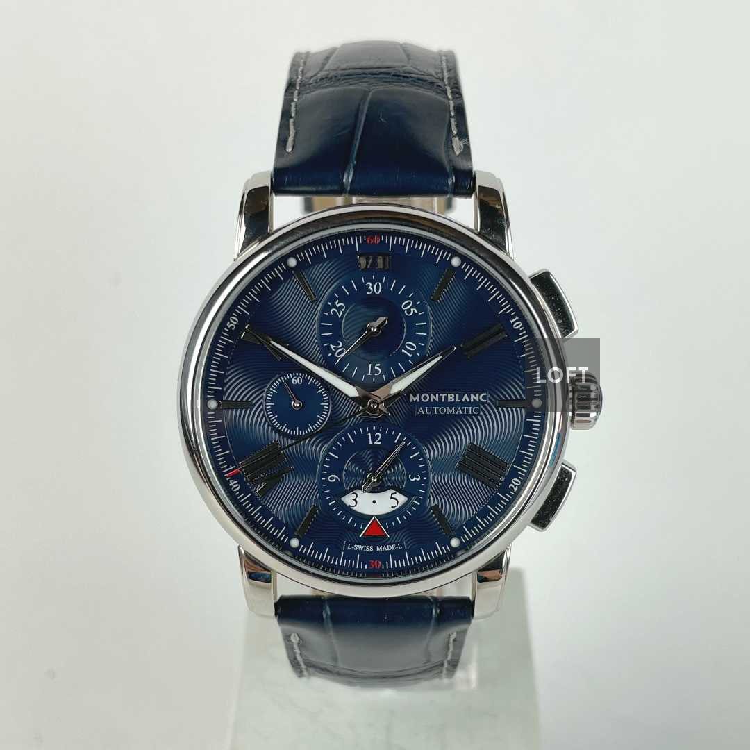 Montblanc 4810 Chronograph Automatic 43 mm