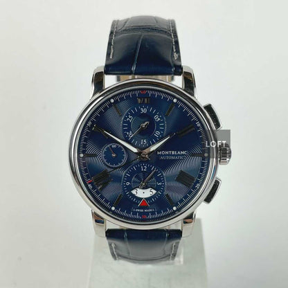 Montblanc 4810 Chronograph Automatic 43 mm