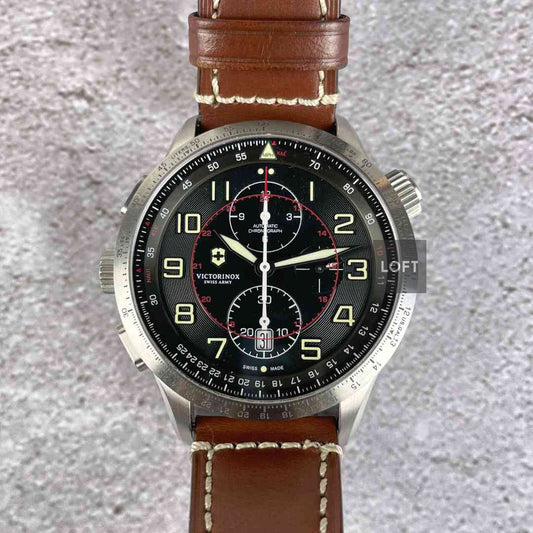 Victorinox Airboss Mach 9 Chronograph 45 mm