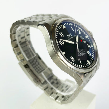 IWC Mark XVII Automatic Pilot's Watch 41 mm