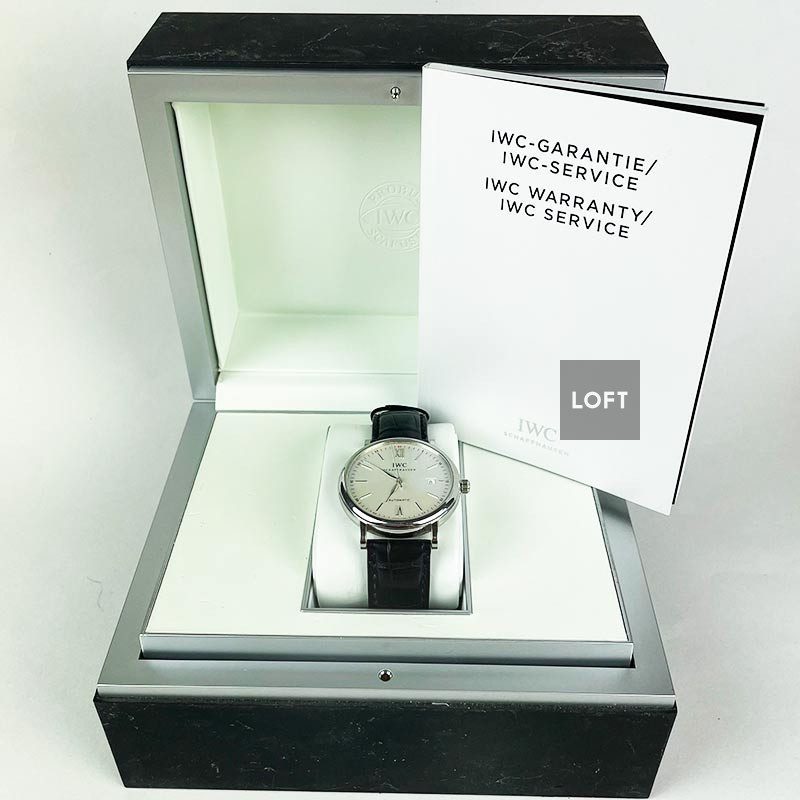 IWC Portofino Automatic IW356501 40 mm