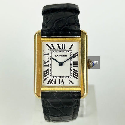 Cartier Tank Solo Small W5200002 24,5 mm