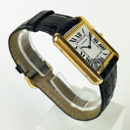 Cartier Tank Solo Small W5200002 24,5 mm