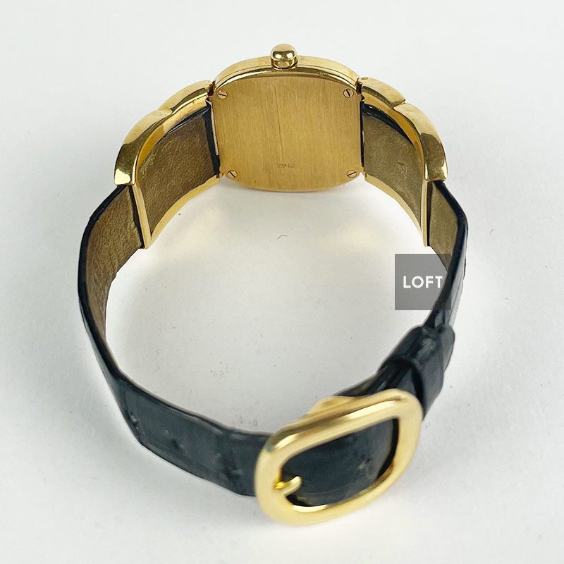 Patek Philippe Golden Ellipse Lady 4830 Oro 23 mm