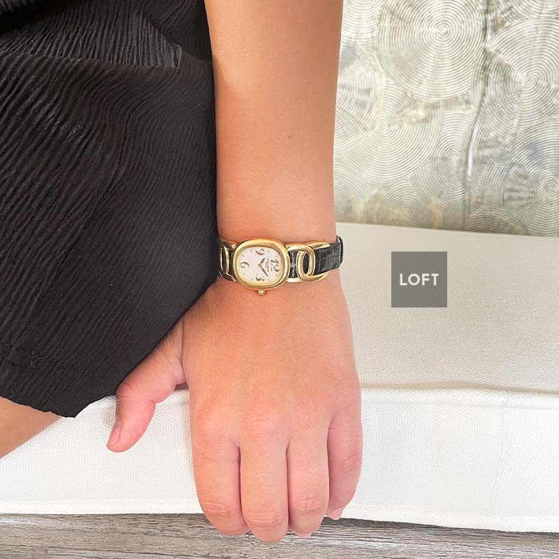Patek Philippe Golden Ellipse Lady 4830 Oro 23 mm