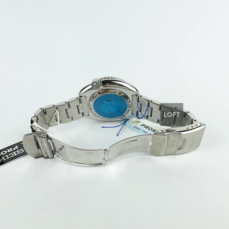 Seiko Prospex King Turtle Save The Ocean Manta Ray Special Edition
