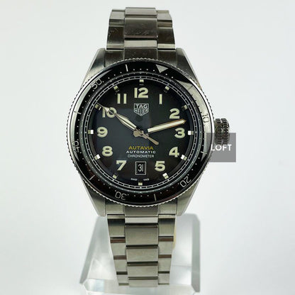 TAG Heuer Autavia Calibre 5 COSC Automatic 42 mm