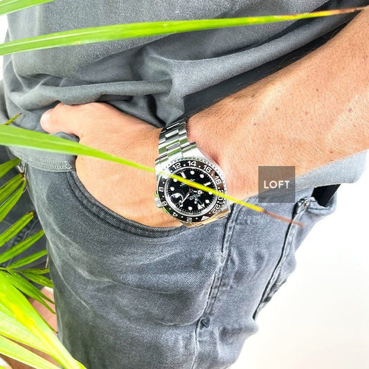 Rolex GMT Master II