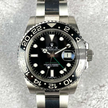 Rolex GMT Master II