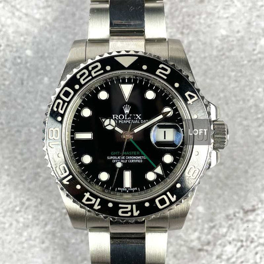 Rolex GMT Master II