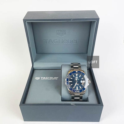 TAG Heuer Aquaracer Calibre 5 Automatic 300 m 41 mm