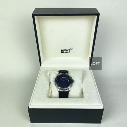 Tradition Automatic Date MB117829 40 mm