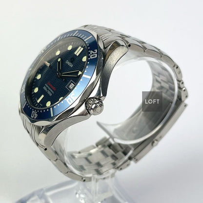 Omega Seamaster Diver 300 M Quartz "James Bond"