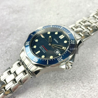 Omega Seamaster Diver 300 M Quartz "James Bond"