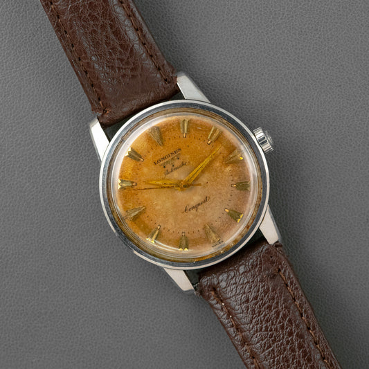 Longines Conquest Automatic 9000 Vintage 35 mm