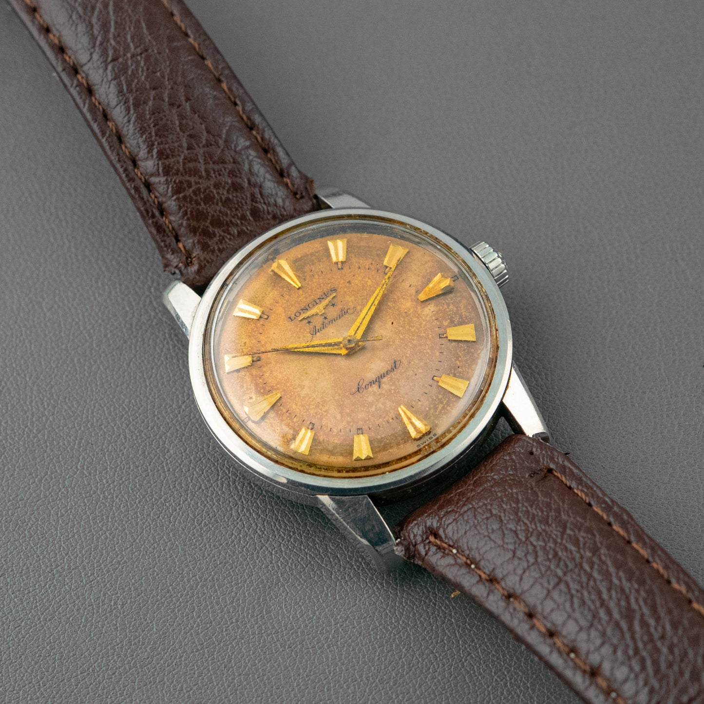 Longines Conquest Automatic 9000 Vintage 35 mm