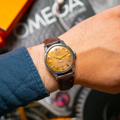 Longines Conquest Automatic 9000 Vintage 35 mm