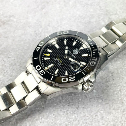 TAG Heuer Aquaracer Calibre 5 Automatic 300 m 41 mm