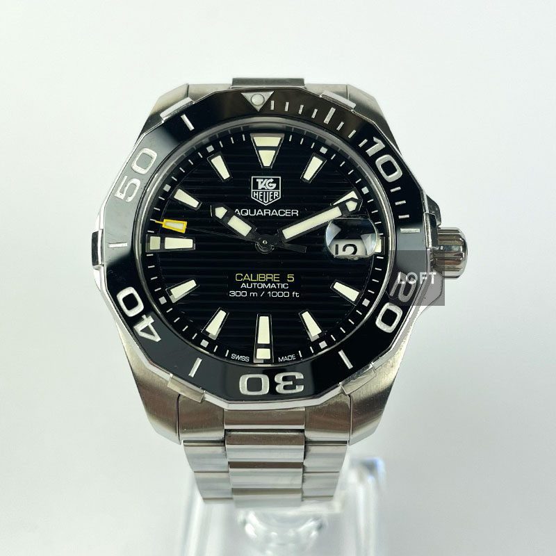 TAG Heuer Aquaracer Calibre 5 Automatic 300 m 41 mm