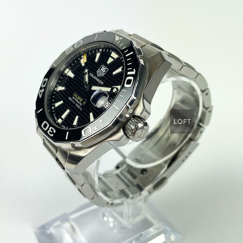TAG Heuer Aquaracer Calibre 5 Automatic 300 m 41 mm