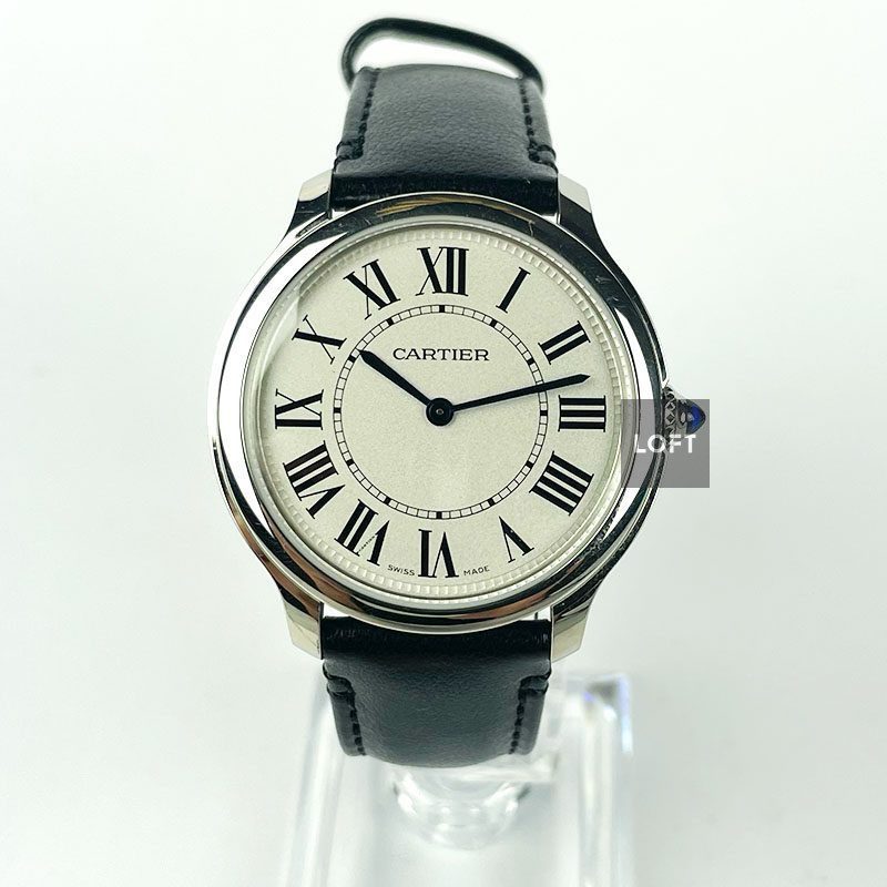 Cartier Ronde Must de Cartier WSRN0031 36 mm