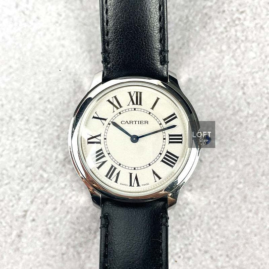 Cartier Ronde Must de Cartier WSRN0031 36 mm