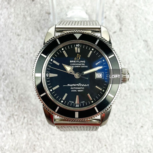 Breitling SuperOcean Heritage 42 mm A17321