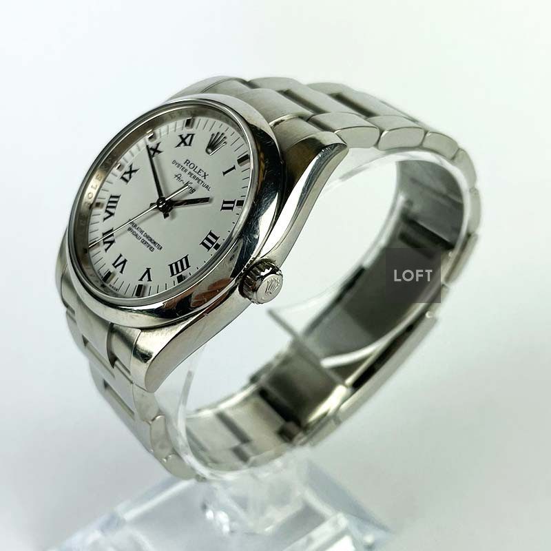 Rolex Oyster Perpetual Air-King Ref. 114200 34 mm