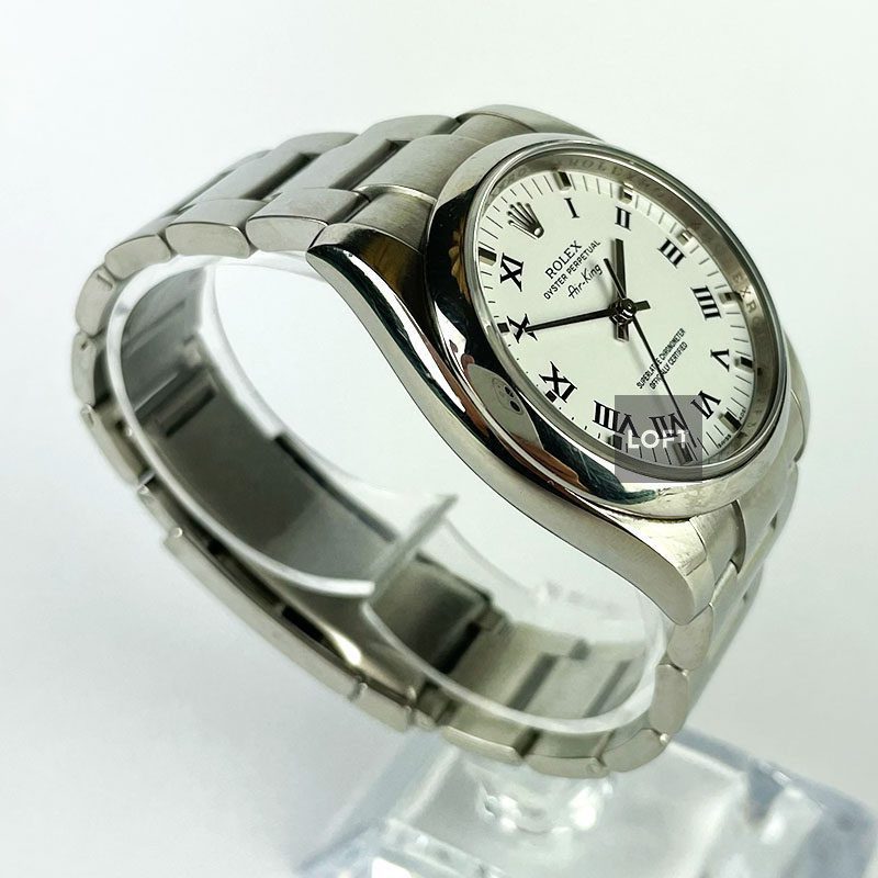 Rolex Oyster Perpetual Air-King Ref. 114200 34 mm
