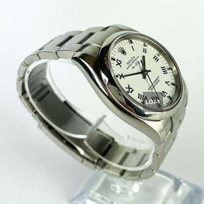 Rolex Oyster Perpetual Air-King Ref. 114200 34 mm