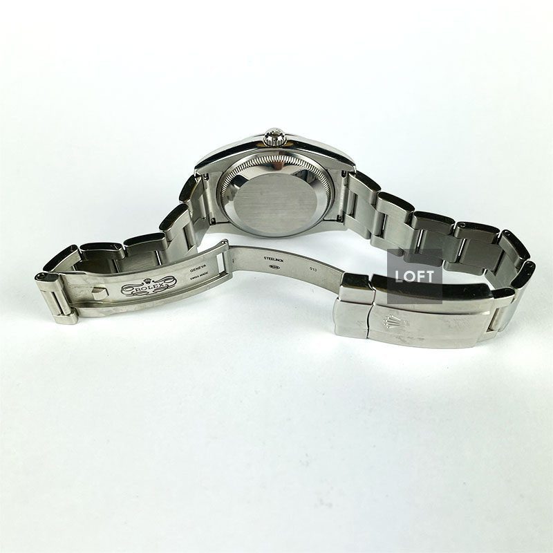 Rolex Oyster Perpetual Air-King Ref. 114200 34 mm