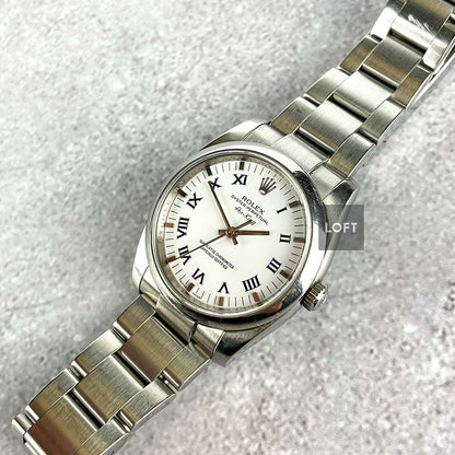 Rolex Oyster Perpetual Air-King Ref. 114200 34 mm