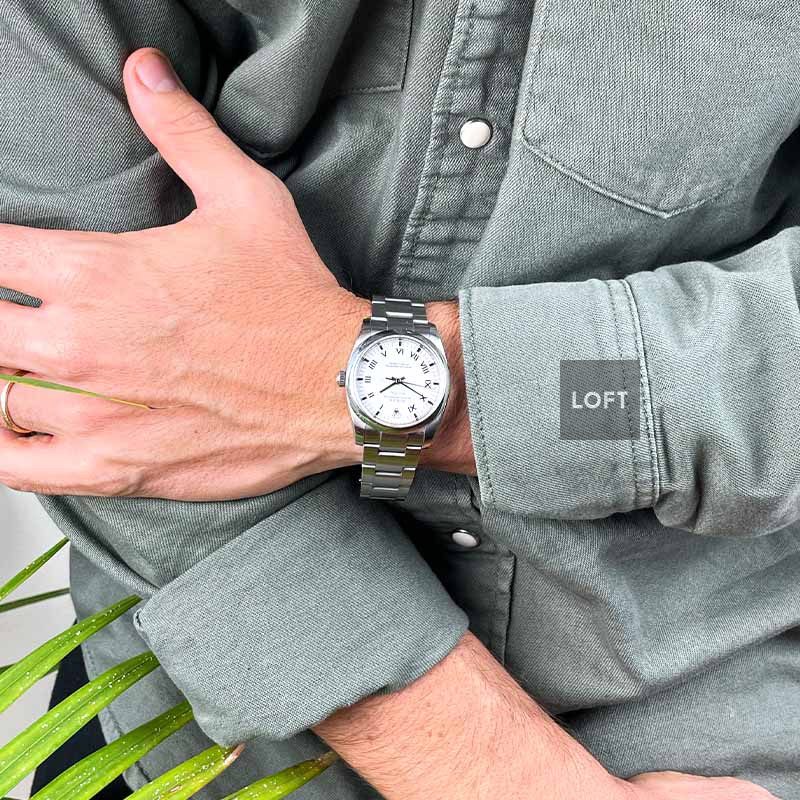 Rolex Oyster Perpetual Air-King Ref. 114200 34 mm