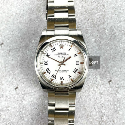 Rolex Oyster Perpetual Air-King Ref. 114200 34 mm