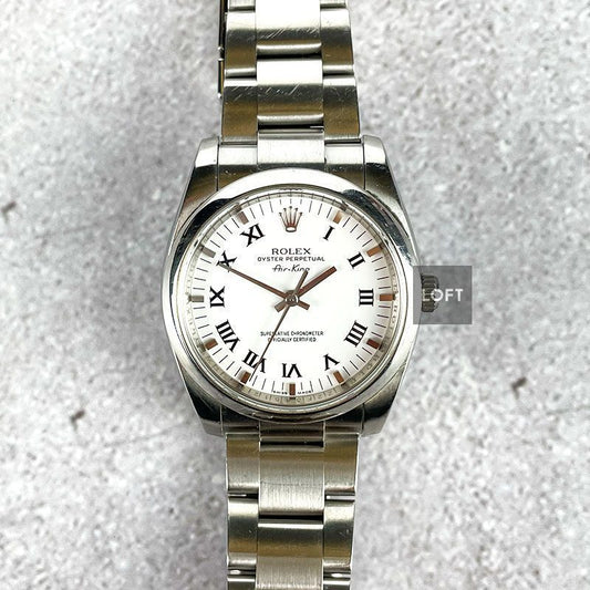 Rolex Oyster Perpetual Air-King Ref. 114200 34 mm