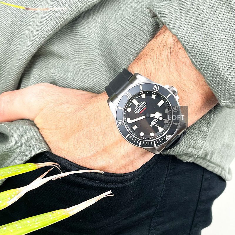 Tudor Pelagos LHD Titanium COSC 500M 42 mm