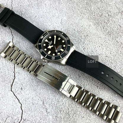 Tudor Pelagos LHD Titanium COSC 500M 42 mm