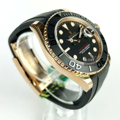 Rolex Yacht-Master Everose 18k 126655 40 mm