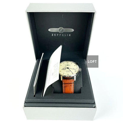 Zeppelin Hindenburg LZ129 Automatic 40 mm