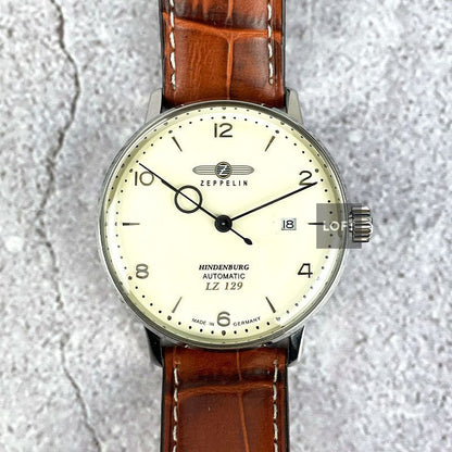 Zeppelin Hindenburg LZ129 Automatic 40 mm