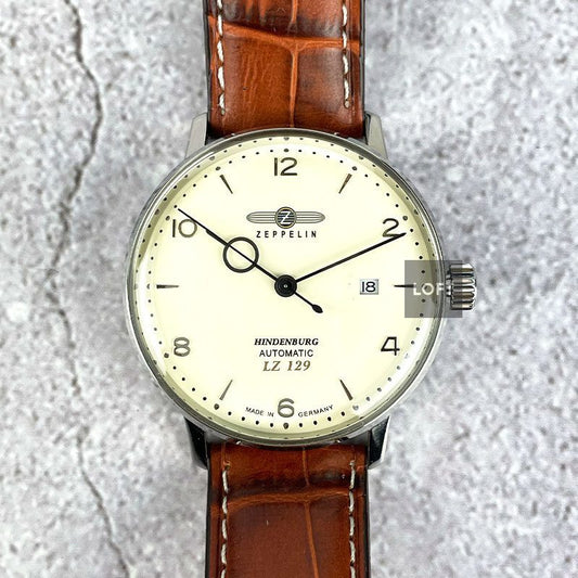 Zeppelin Hindenburg LZ129 Automatic 40 mm