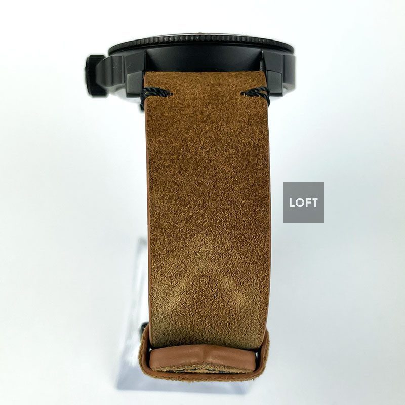 Lüm-Tec MDV Technology M87 Swiss Quartz 44 mm