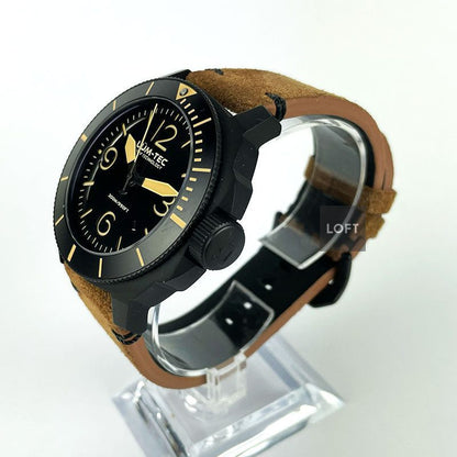 Lüm-Tec MDV Technology M87 Swiss Quartz 44 mm
