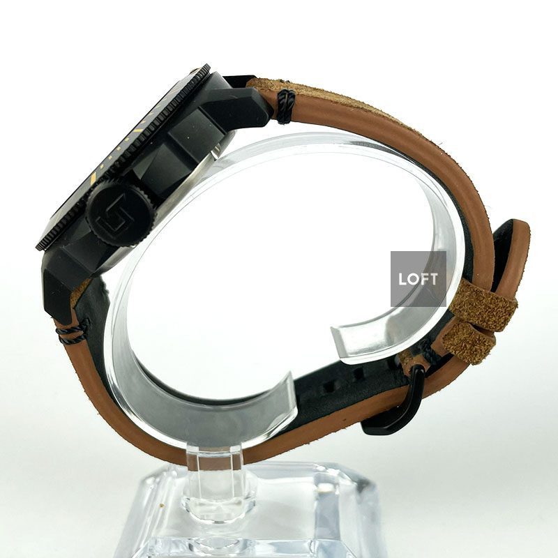 Lüm-Tec MDV Technology M87 Swiss Quartz 44 mm