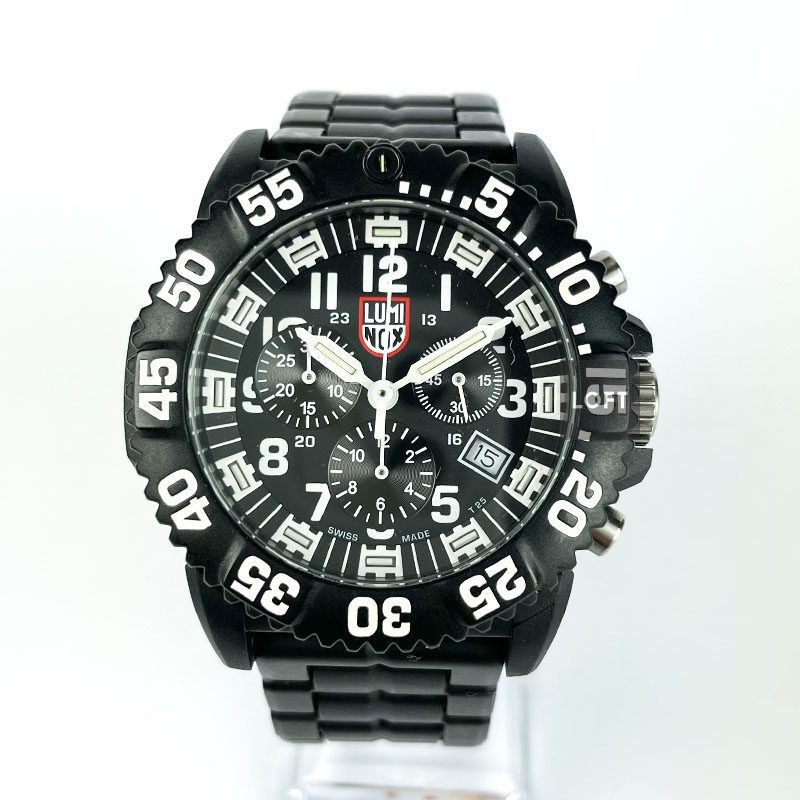 Luminox Navy SEAL Colormark Chronograph 44 mm