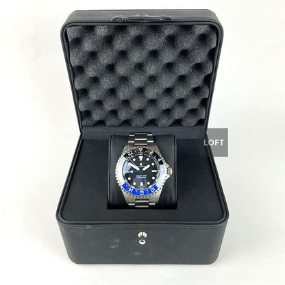 Steinhart Ocean One Titanium 500 GMT Premium Ceramic