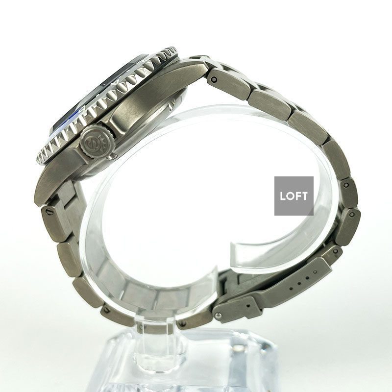 Steinhart Ocean One Titanium 500 GMT Premium Ceramic